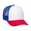 Embroidered Trucker Hat